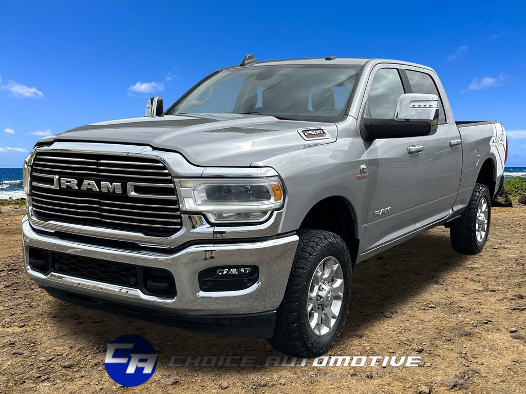 Used 2024 RAM 2500 Laramie AWD/4WD 360° Tour