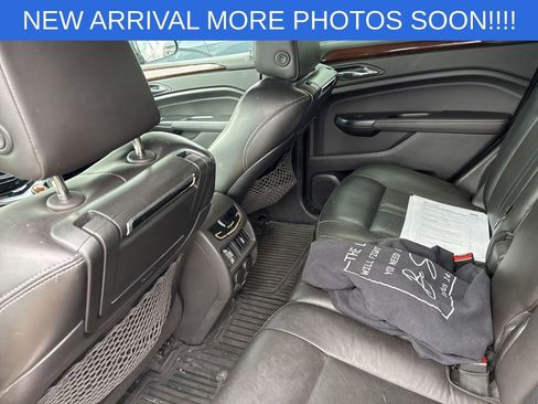 Used 2014 Cadillac SRX Premium AWD/4WD image 18
