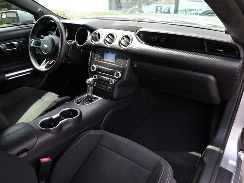 Used 2020 Ford Mustang Coupe w/ Wheel & Stripe Package RWD image 15
