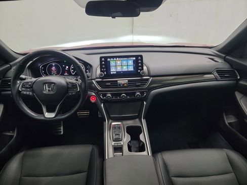 Certified 2022 Honda Accord Sport image 15