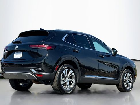 Used 2023 Buick Envision Essence AWD/4WD image 2