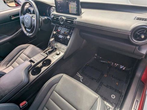 Used 2023 Lexus IS 350 F Sport RWD image 23