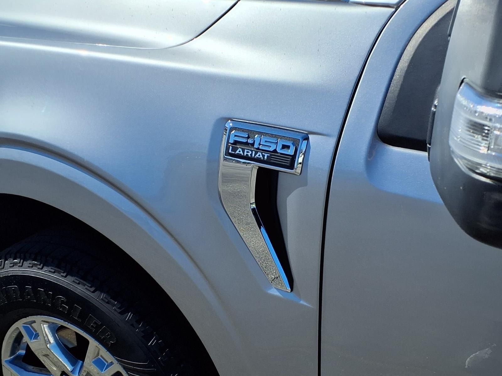 Used 2022 Ford F150 Lariat AWD/4WD image 21