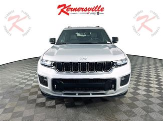 New 2025 Jeep Grand Cherokee L Overland w/ Luxury Tech Group IV video 2