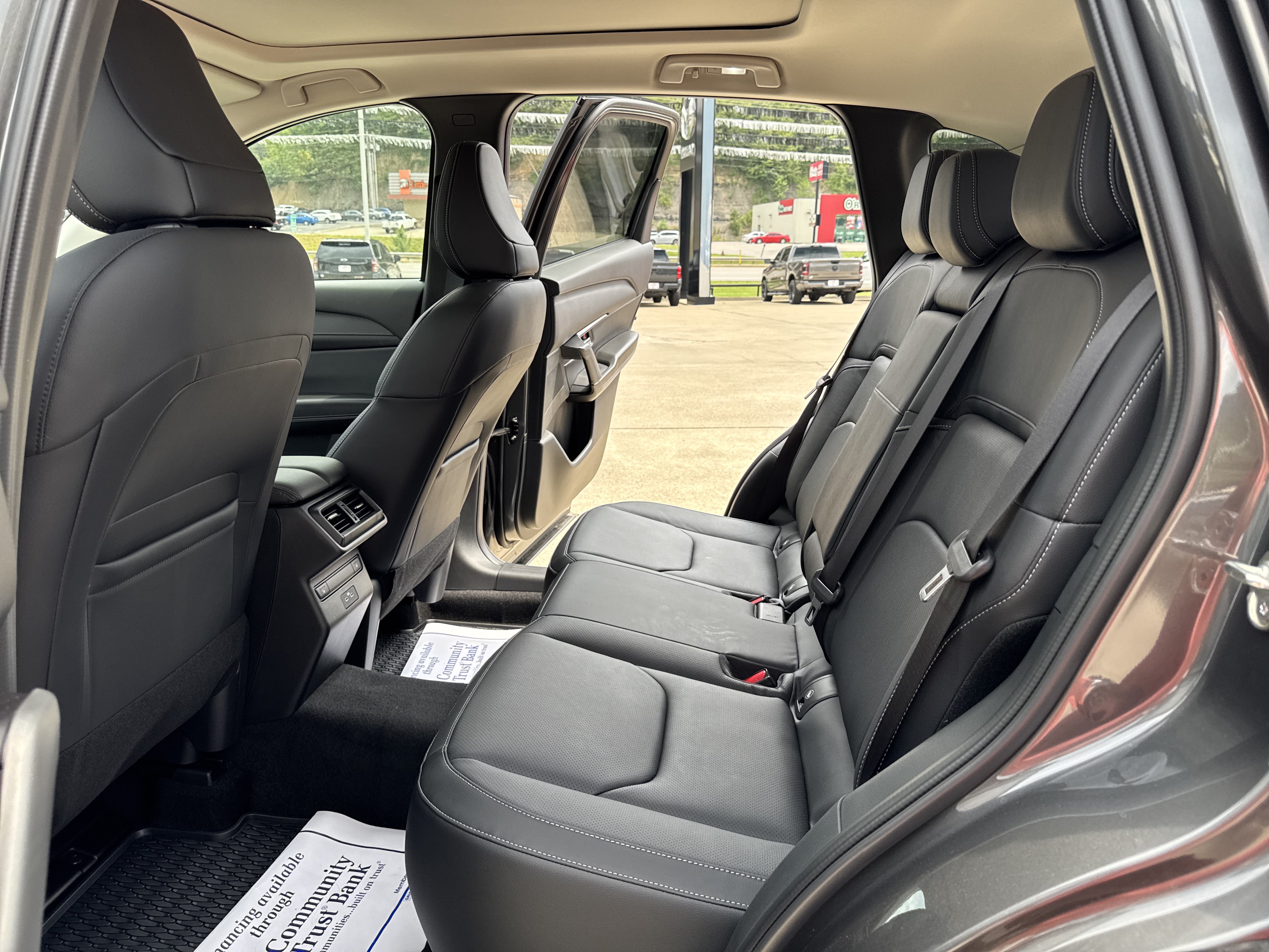 New 2026 MAZDA CX-5 2.5 S w/ Premium Package AWD/4WD image 23