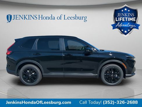 New 2026 Honda CR-V Sport Touring image 2