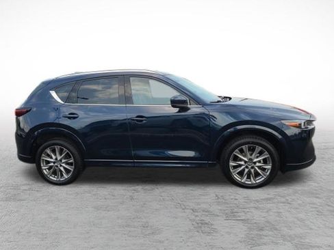 Used 2024 MAZDA CX-5 AWD 2.5 S w/ Premium Package image 4