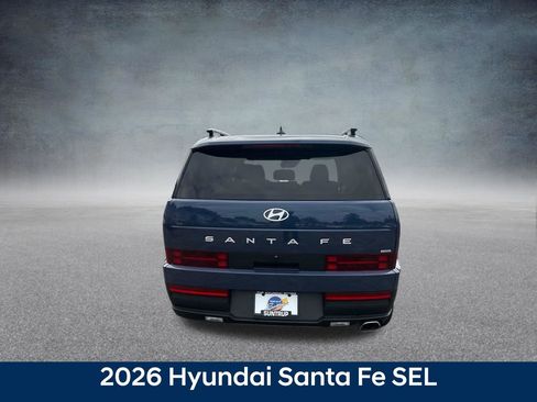 New 2026 Hyundai Santa Fe SEL AWD/4WD image 4