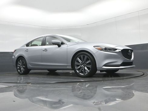 Used 2018 MAZDA MAZDA6 Touring image 51
