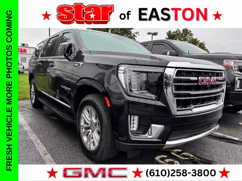 Used 2021 GMC Yukon XL SLT w/ SLT Premium Package AWD/4WD image 1