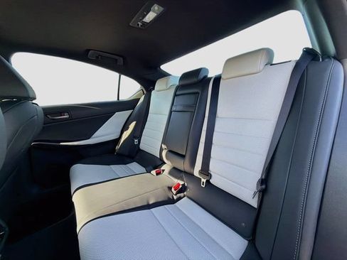 New 2026 Lexus IS 350 F Sport w/ Handling Package RWD image 20