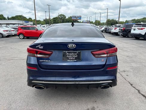 Used 2019 Kia Optima S w/ S Panoramic Sunroof Package FWD image 4