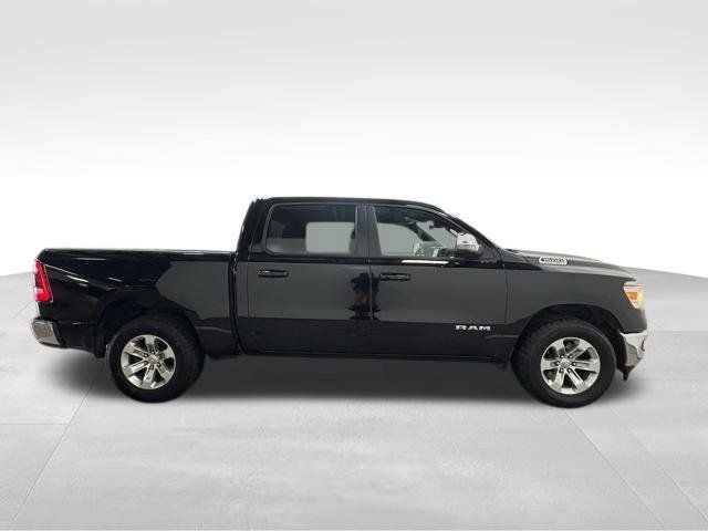 Used 2024 RAM 1500 Laramie AWD/4WD image 7