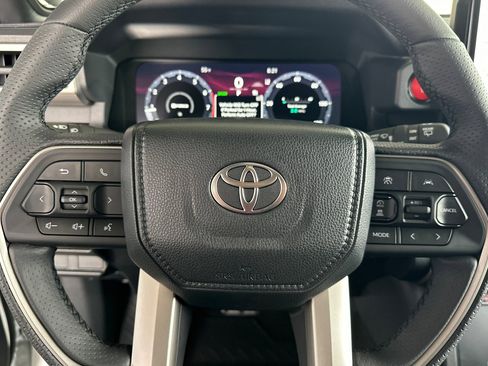 New 2025 Toyota 4Runner TRD Sport image 28