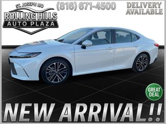 Used 2025 Toyota Camry XLE 360° Tour
