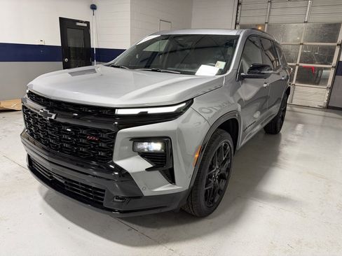 New 2026 Chevrolet Traverse RS w/ LPO, Floor Liner Package image 34