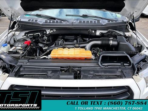 Used 2017 Ford F150 XL w/ Equipment Group 101A Mid AWD/4WD image 9