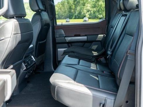 Used 2023 Ford F150 Lariat w/ Equipment Group 502A High AWD/4WD image 11