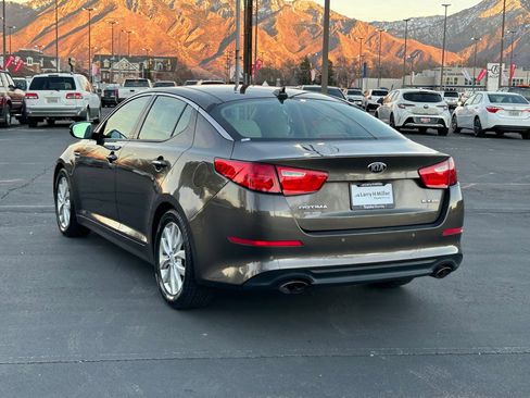 Used 2015 Kia Optima EX w/ EX Premium Package image 3