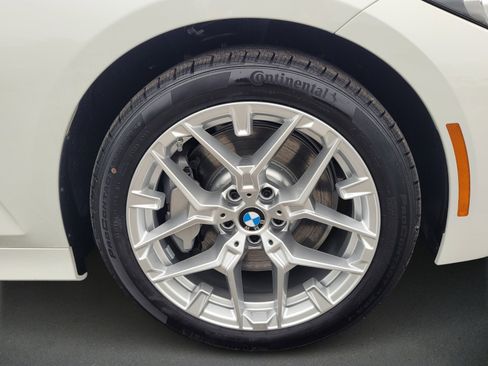 New 2025 BMW 330i xDrive Sedan w/ Convenience Package image 9