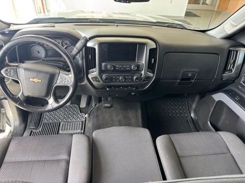 Used 2017 Chevrolet Silverado 1500 LT w/ All Star Edition image 13