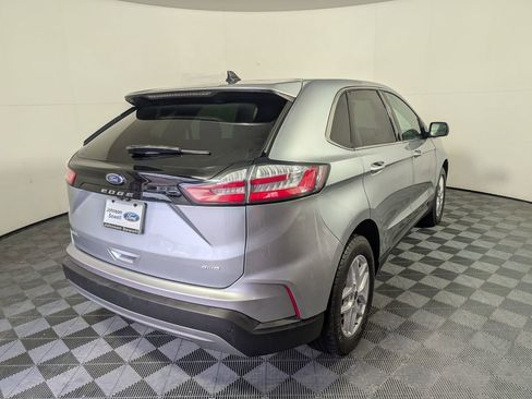 Certified 2024 Ford Edge SEL image 6