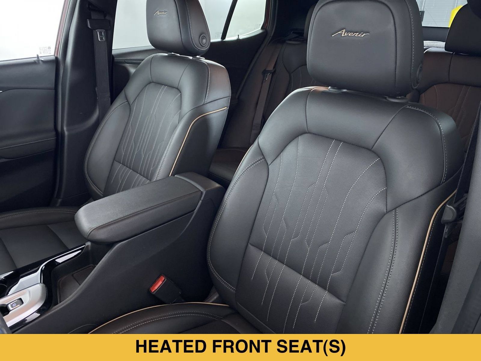 Certified 2024 Buick Envista Avenir FWD image 11