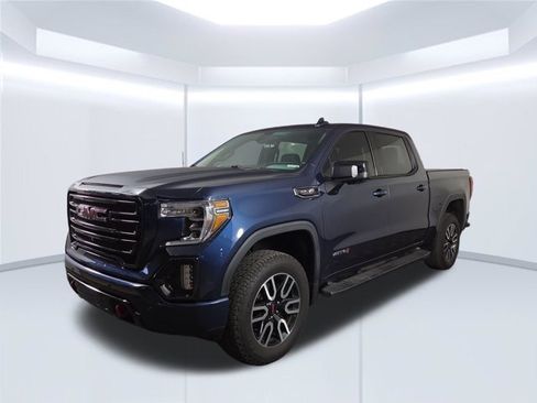 Used 2020 GMC Sierra 1500 AT4 w/ AT4 Premium Package AWD/4WD image 2