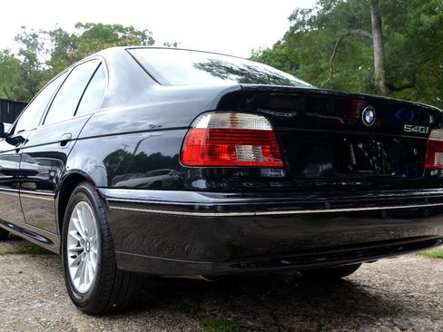 Used 2003 BMW 540i Sedan image 7