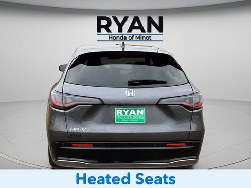 Certified 2025 Honda HR-V EX-L image 10