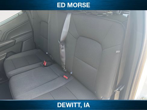 New 2026 GMC Canyon Elevation w/ LPO, Sports Bar Package AWD/4WD image 13