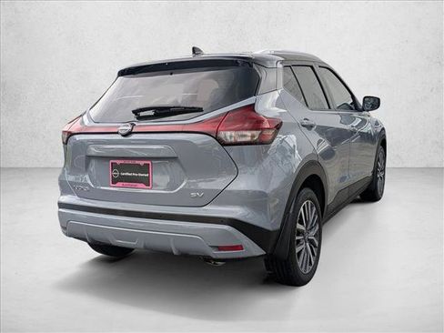 Certified 2023 Nissan Kicks SV image 5