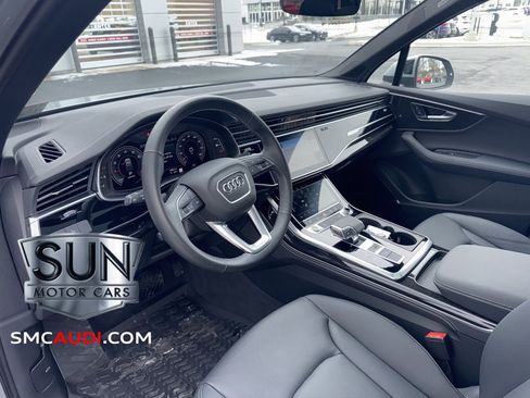 Used 2025 Audi Q7 2.0T Premium Plus w/ Premium Plus Package image 21