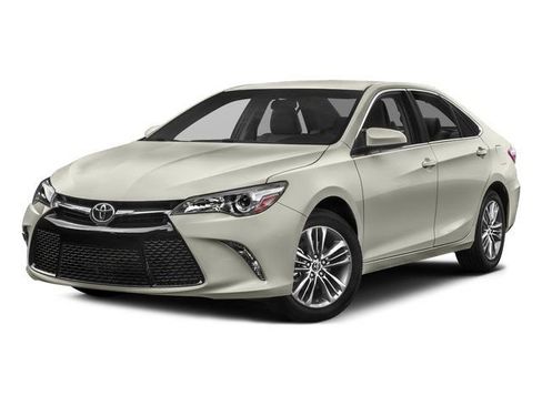 Used 2017 Toyota Camry SE FWD image 1