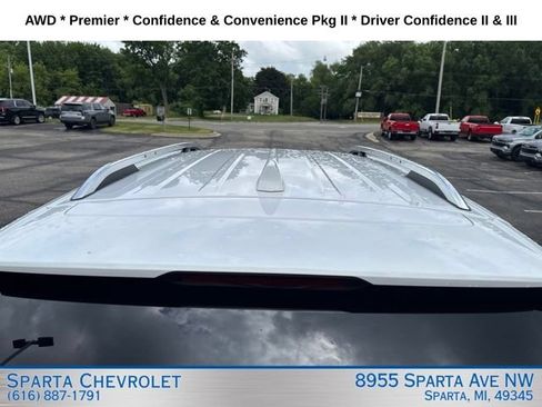 Used 2024 Chevrolet Equinox Premier AWD/4WD image 32