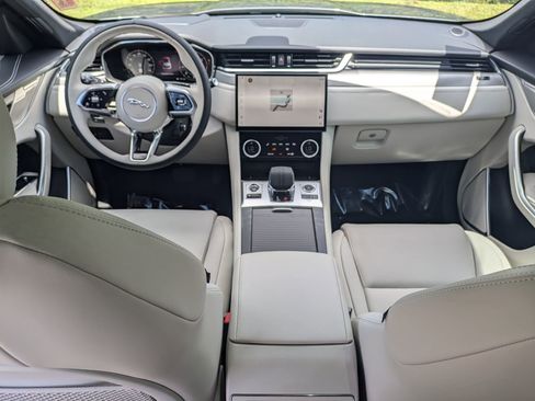 New 2026 Jaguar F-PACE R-Dynamic S image 25