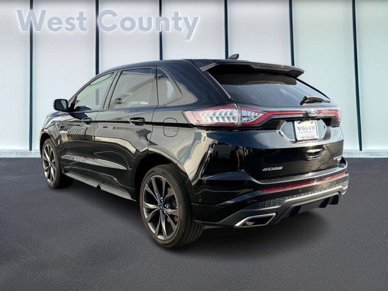 Used 2018 Ford Edge Sport w/ Equipment Group 401A AWD/4WD image 8