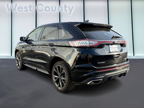 Used 2018 Ford Edge Sport w/ Equipment Group 401A AWD/4WD image 8