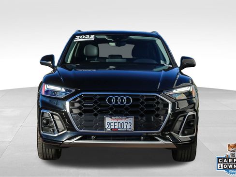 Certified 2023 Audi Q5 2.0T Premium w/ Convenience Package image 2