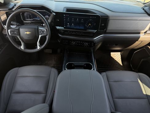 Used 2024 Chevrolet Silverado 3500 LT w/ Texas Edition AWD/4WD image 13
