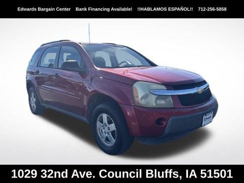 Used 2006 Chevrolet Equinox LS AWD/4WD image 1