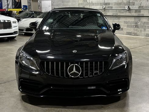 Used 2020 Mercedes-Benz C 63 AMG S image 17