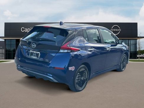 Used 2024 Nissan Leaf SV Plus image 5