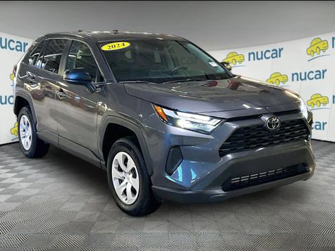Used 2024 Toyota RAV4 LE image 1