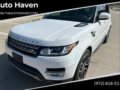 Used 2015 Land Rover Range Rover Sport HSE
