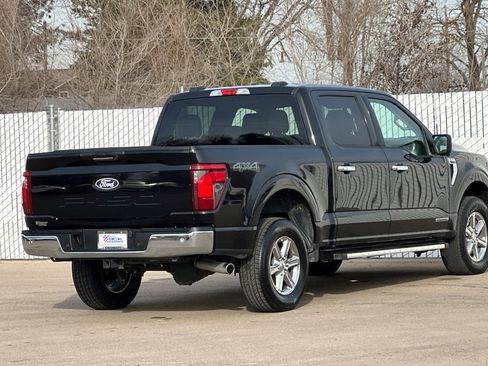 Used 2024 Ford F150 XLT w/ Mobile Office Package image 4