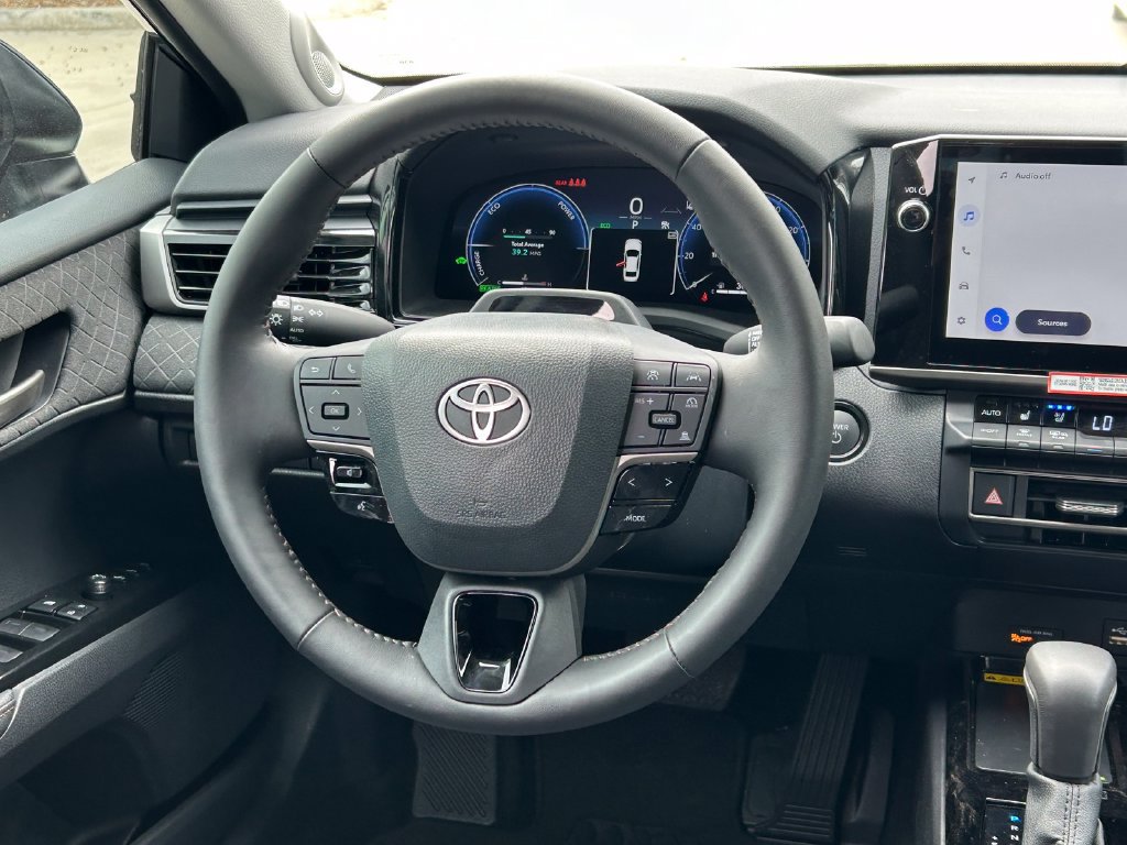 Certified 2026 Toyota Camry XLE w/ Premium Plus Package FWD image 41