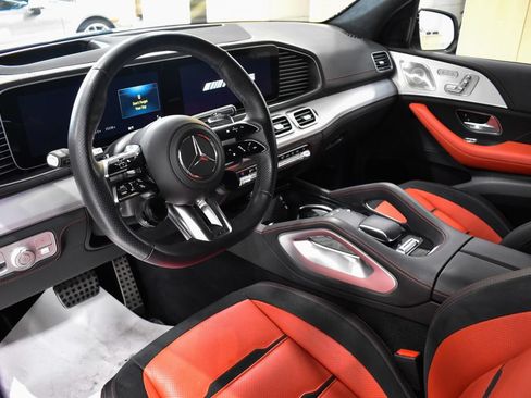 Certified 2025 Mercedes-Benz GLE 63 AMG S image 18