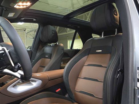 New 2026 Mercedes-Benz GLE 53 AMG 4MATIC image 25