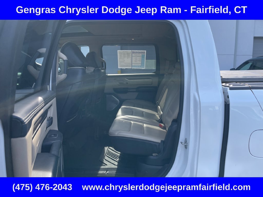 Used 2019 RAM 1500 Limited AWD/4WD image 41